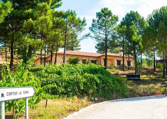 Casa Rural Cortijo La Tapia